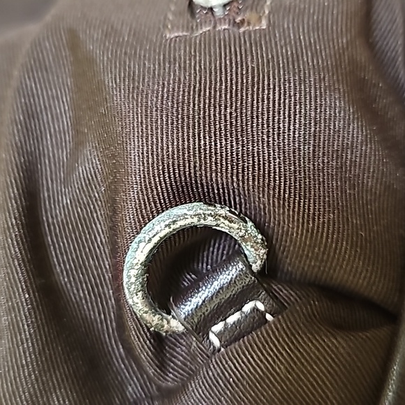 Coach Messenger Shoulder Bag Flap Jacquard Mini C Signature 6377 - Picture 16 of 17